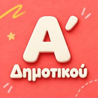 Α Τάξη Δημοτικού